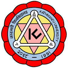 Enlarged view: Logo of the Kathmandu University School of Education